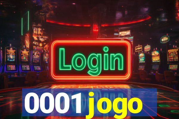 0001 jogo
